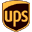 United Parcel Service Logo Icon