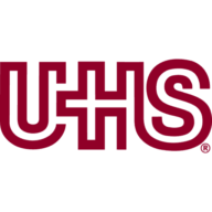Universal Health Services Logo Icon