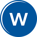 World Fuel Services Logo Icon