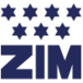 ZIM Integrated Shipping Services Logo Icon