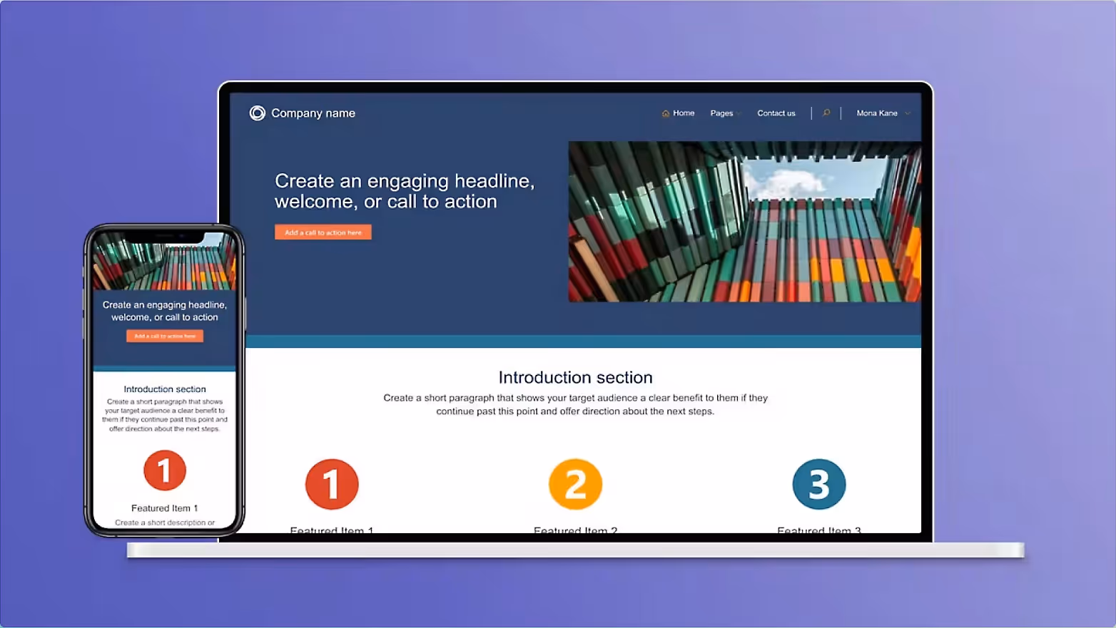 Screenshot from Copilot Studio UI