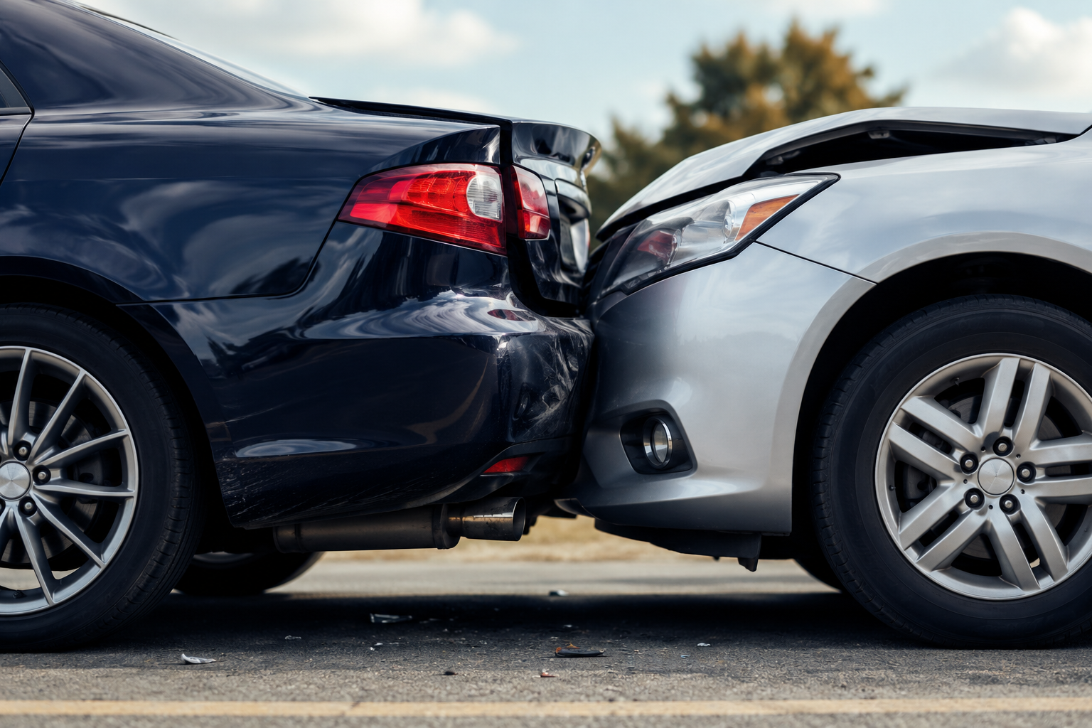 Rear-End Collision Injuries