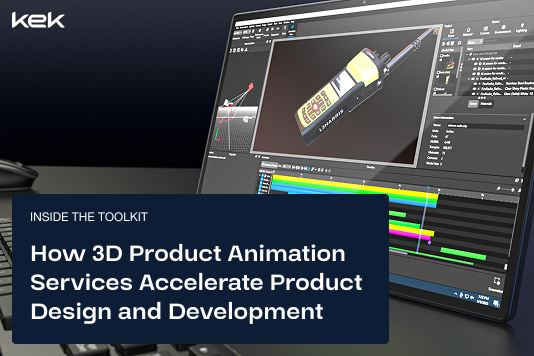 3D Animation in Product Design: Bringing Concepts to Life