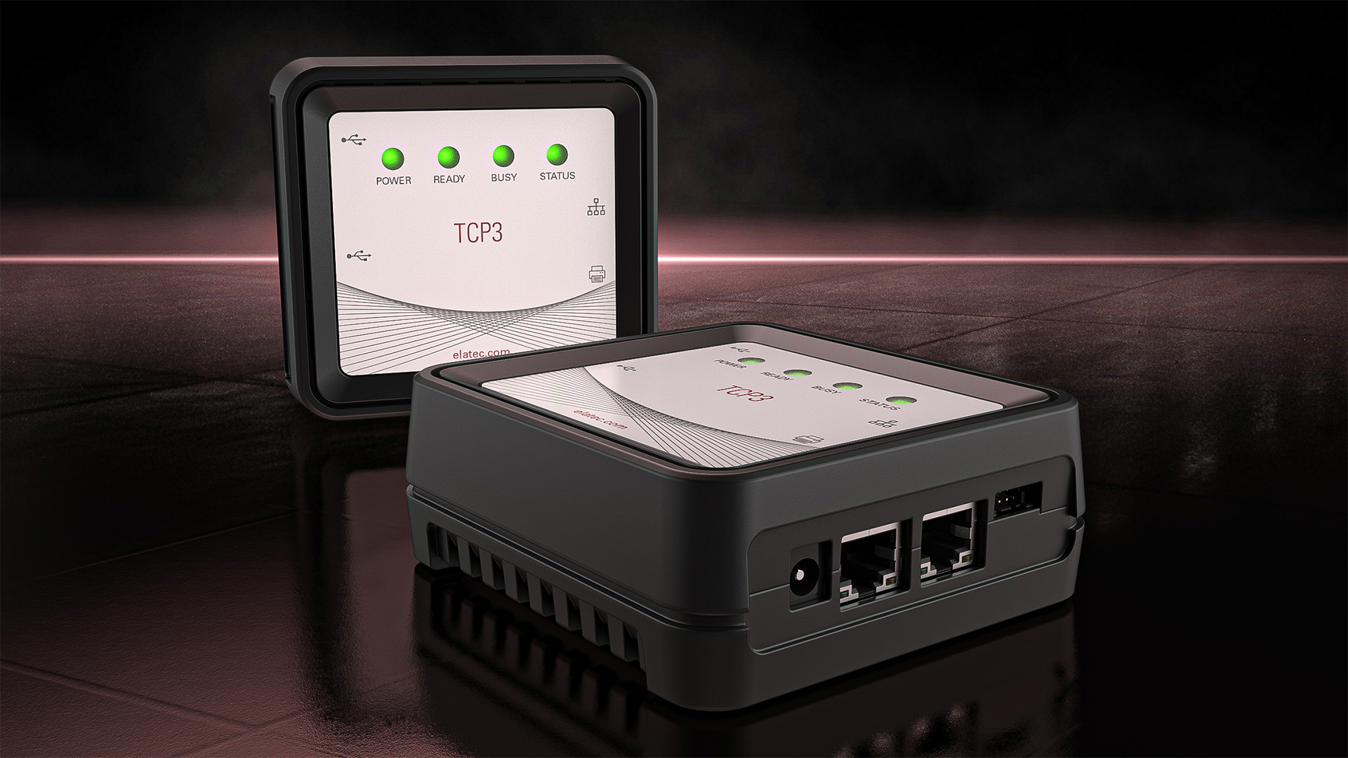 The Elatec RFID TCP3