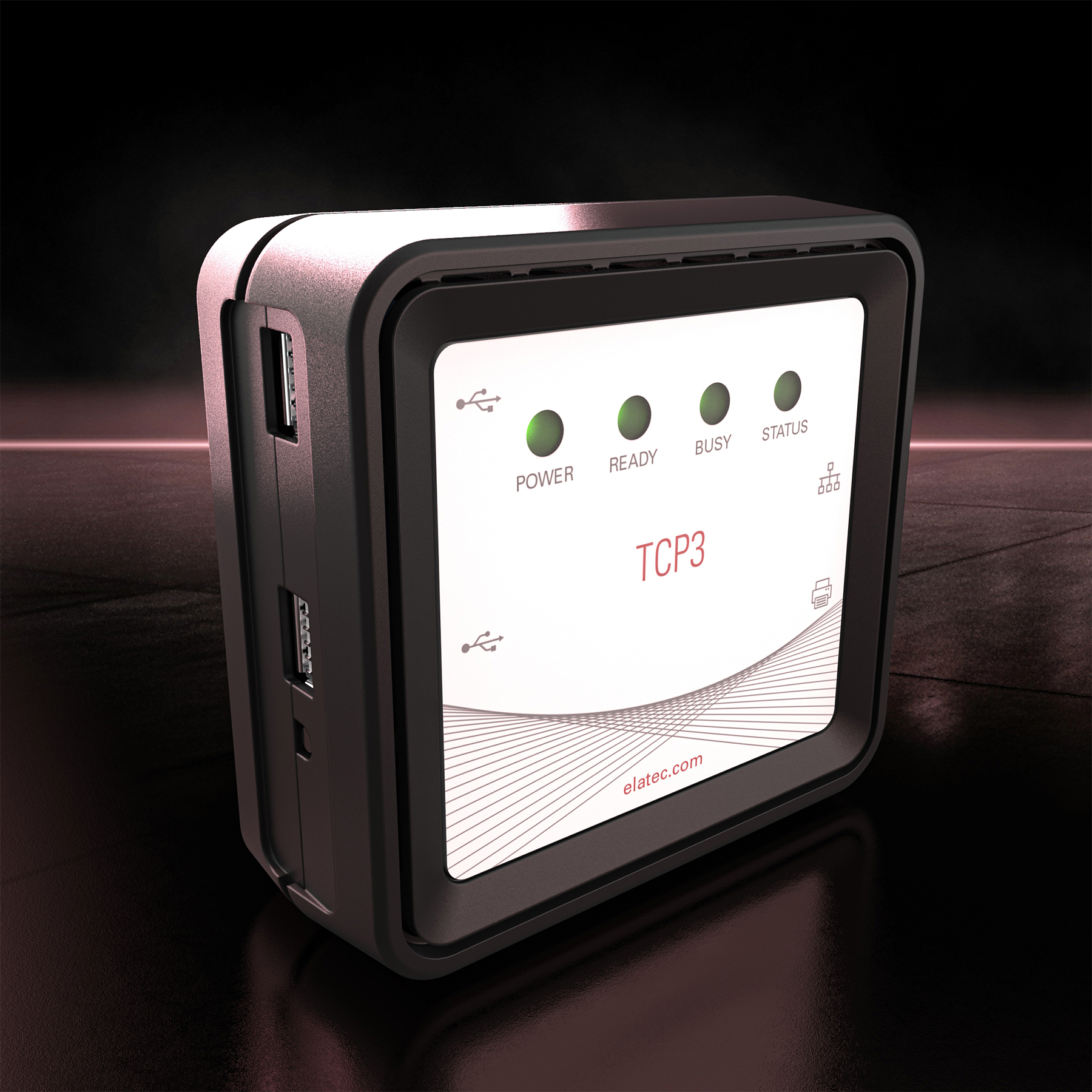 The Elatec RFID TCP3