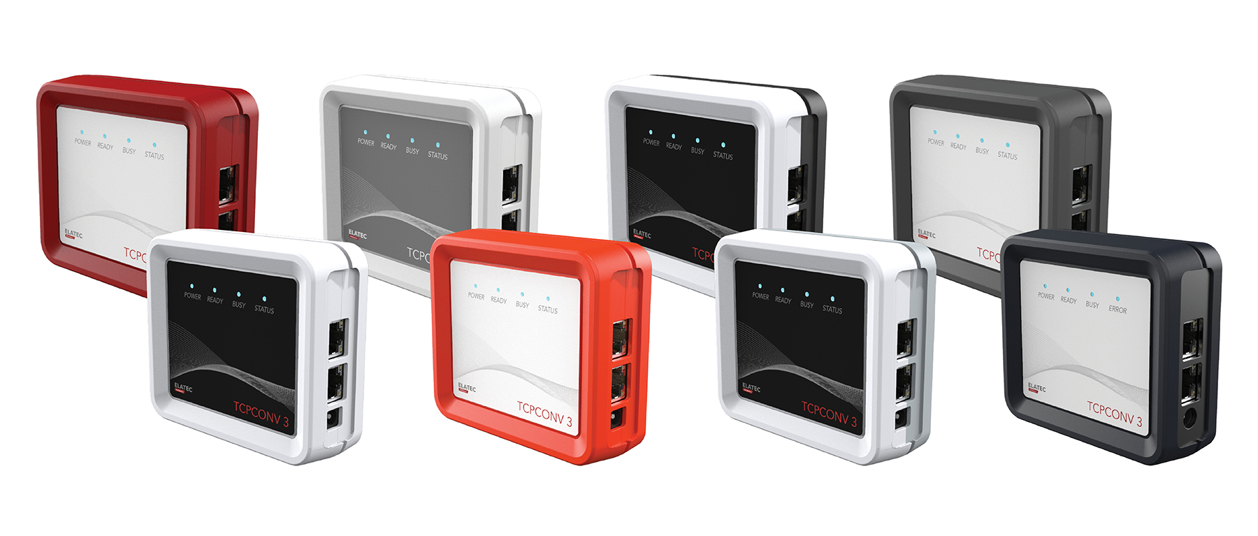 RFID TCP3 color options