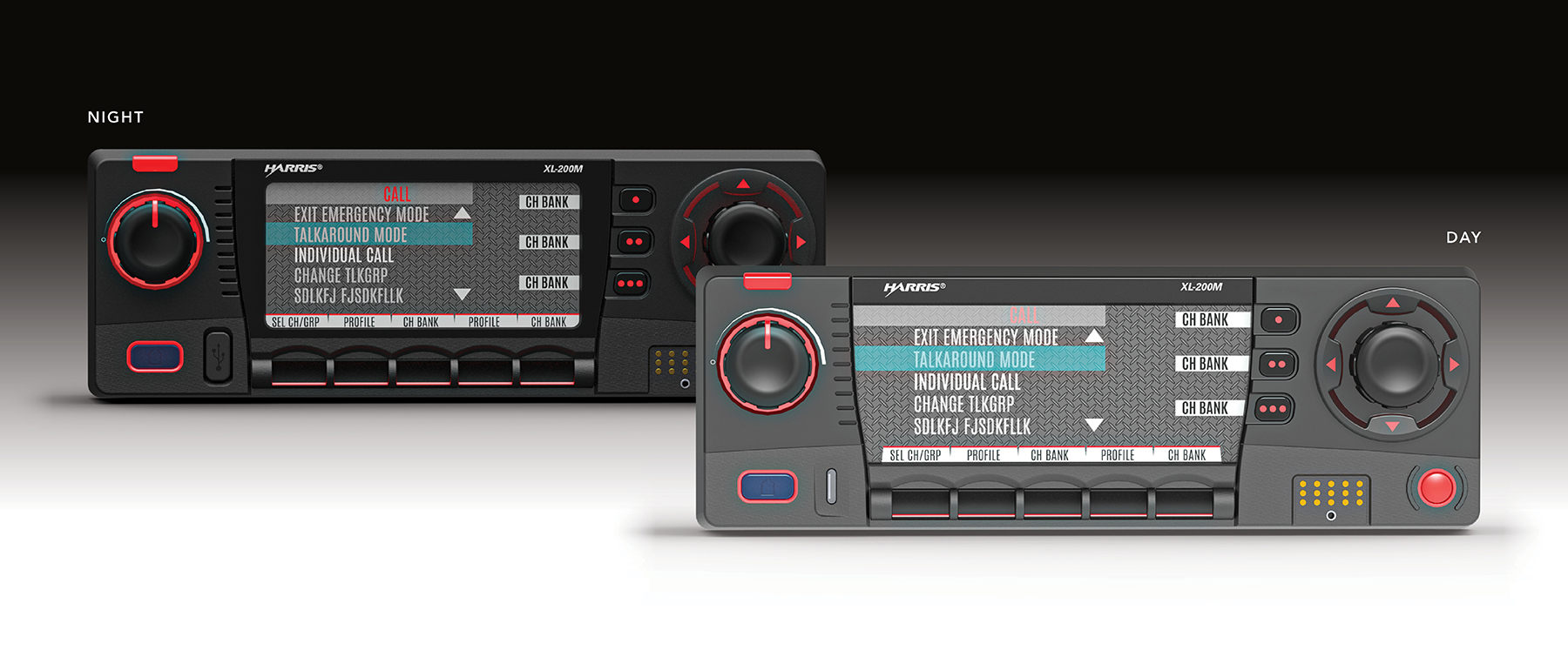 L3 Harris Radio Renderings