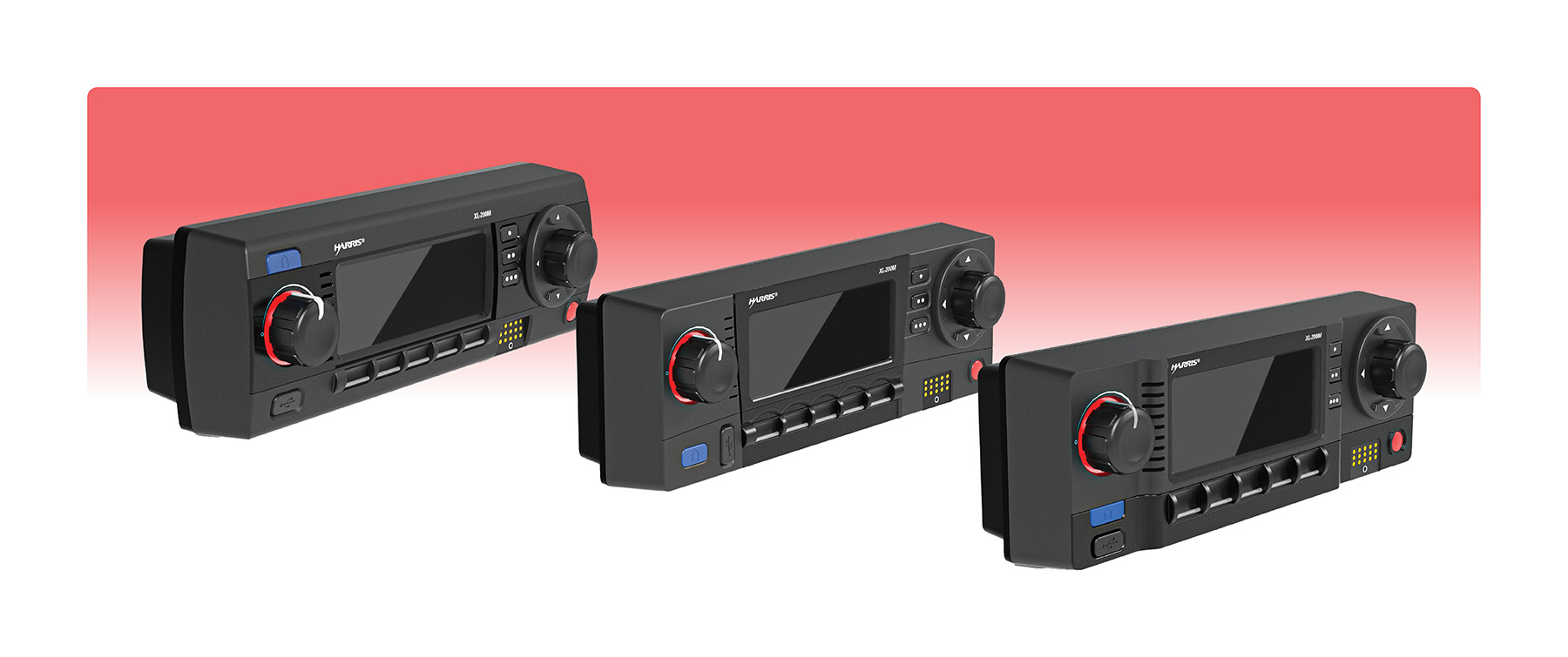 L3 Harris Radio Renderings