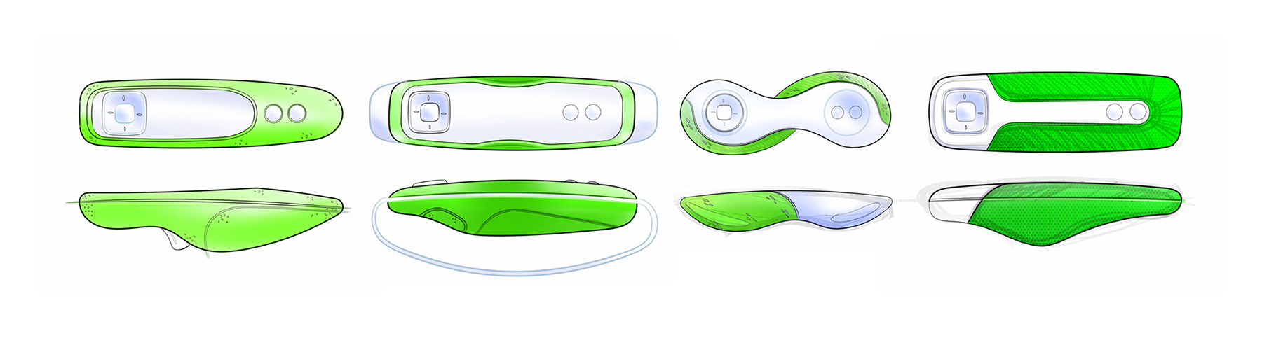 Leap Frog Game sketches