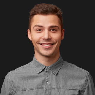 Andy Smith - Play X Webflow Template