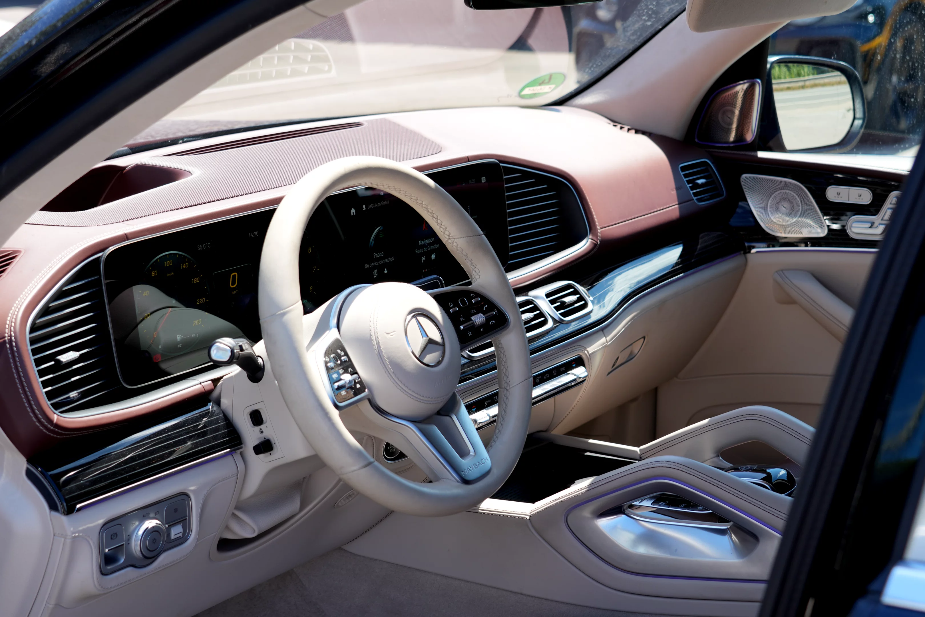 Discover the unmatched elegance of the Mercedes-Maybach GLS 600 with Leader Rentals. This luxury SUV blends powerful V8 performance with supreme ride comfort, advanced technology, and iconic Maybach styling. Perfect for VIP travel, events, or elevated getaways across Europe. Enjoy chauffeur-level refinement, premium features, and a commanding road presence in one of the most prestigious SUVs ever built.