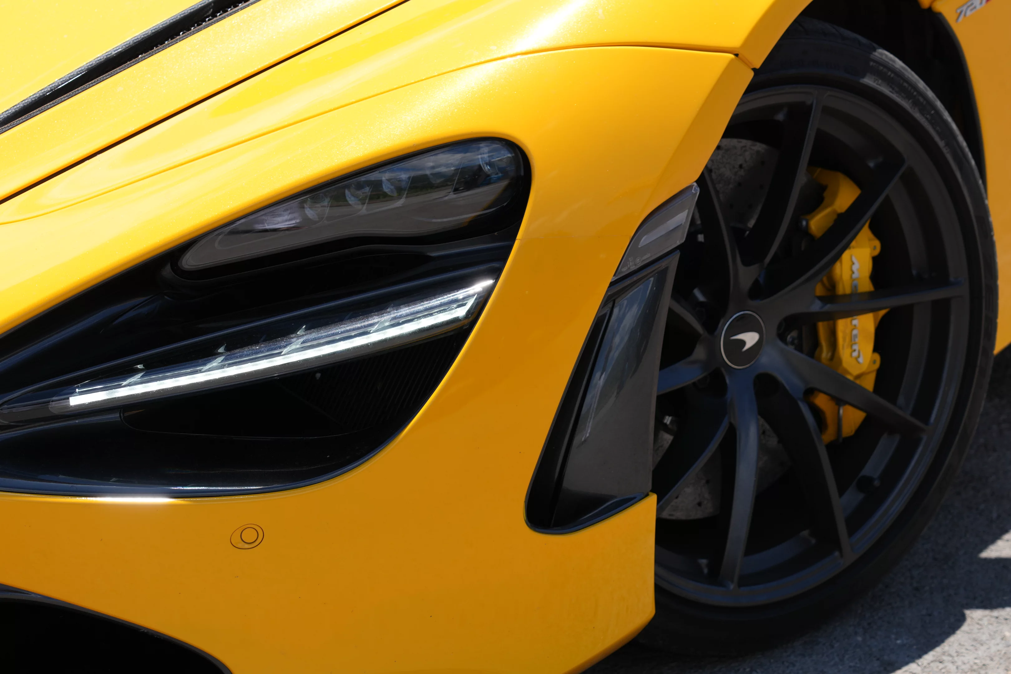 McLaren 720S Spider