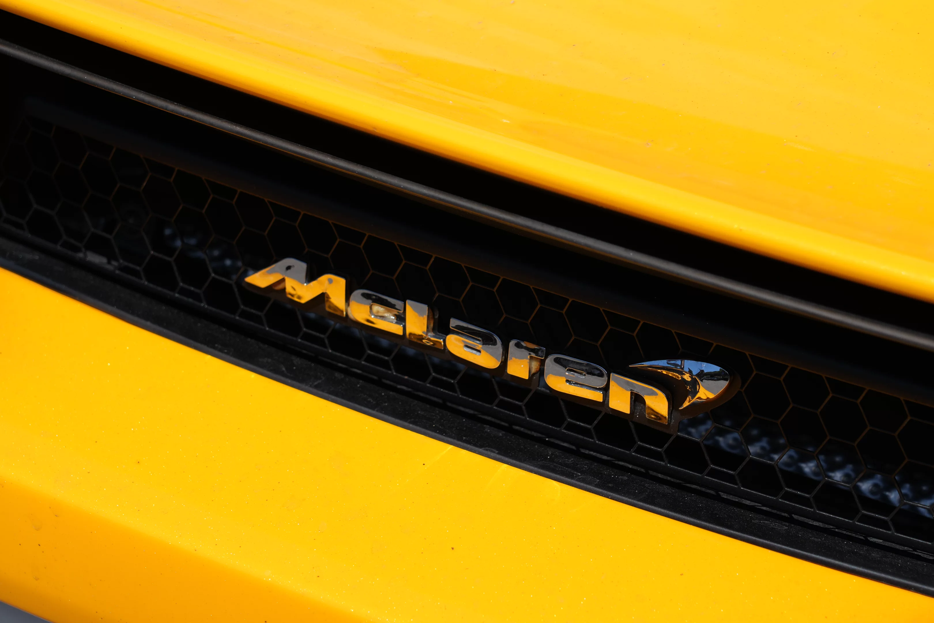 McLaren 720S Spider