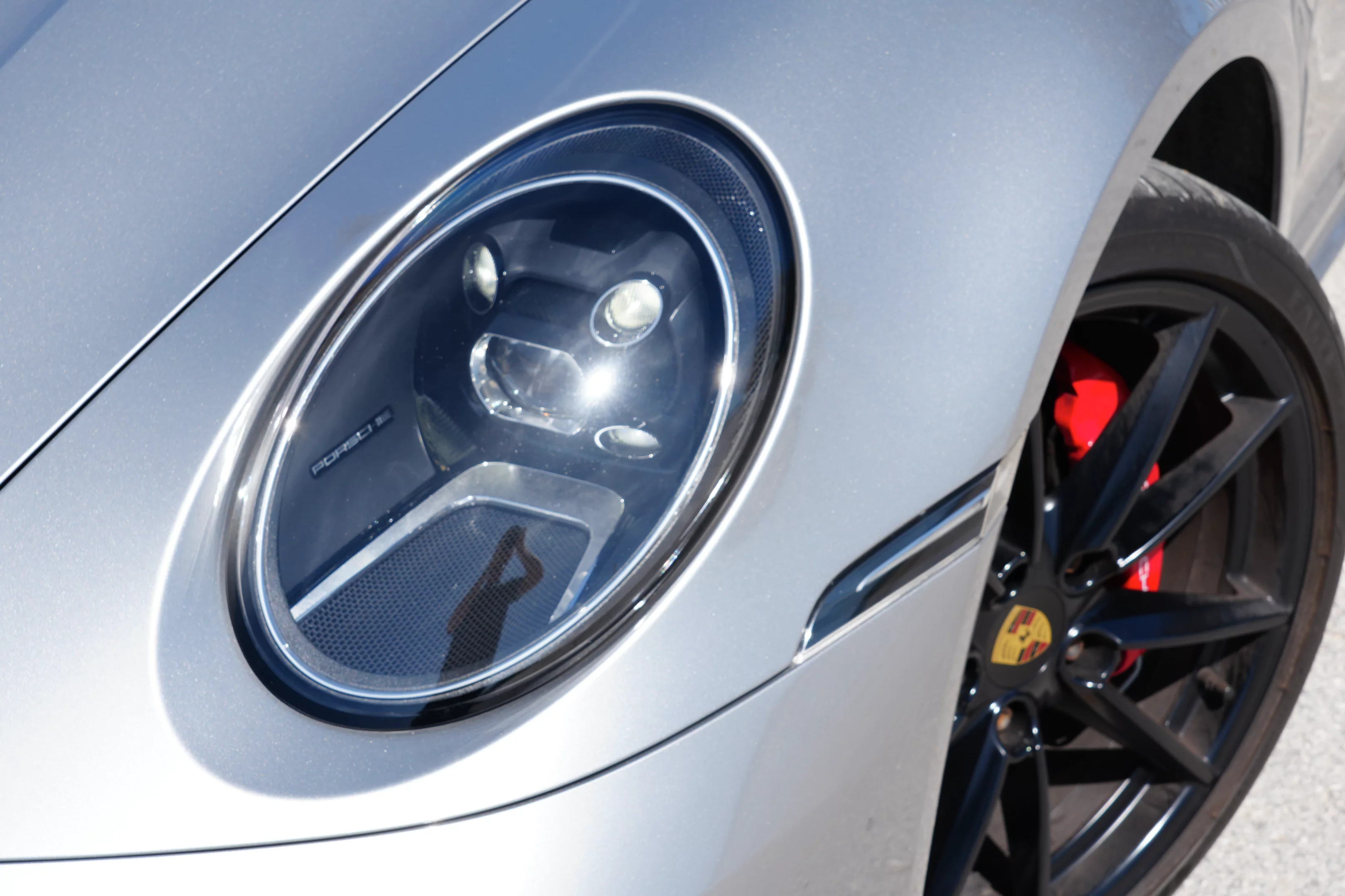 Porsche 911 Targa 4S