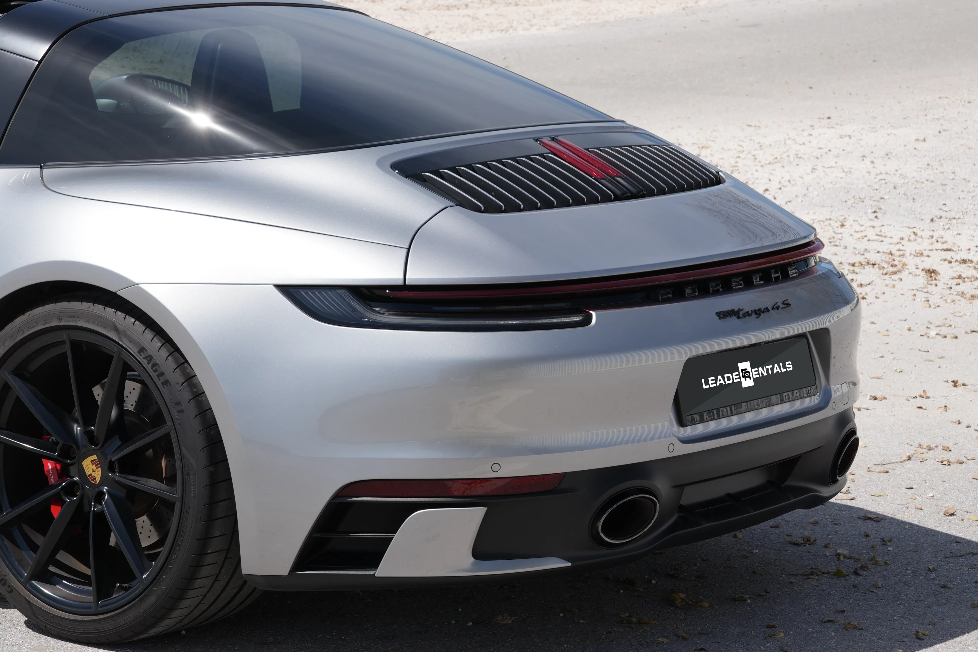 Porsche 911 Targa 4S
