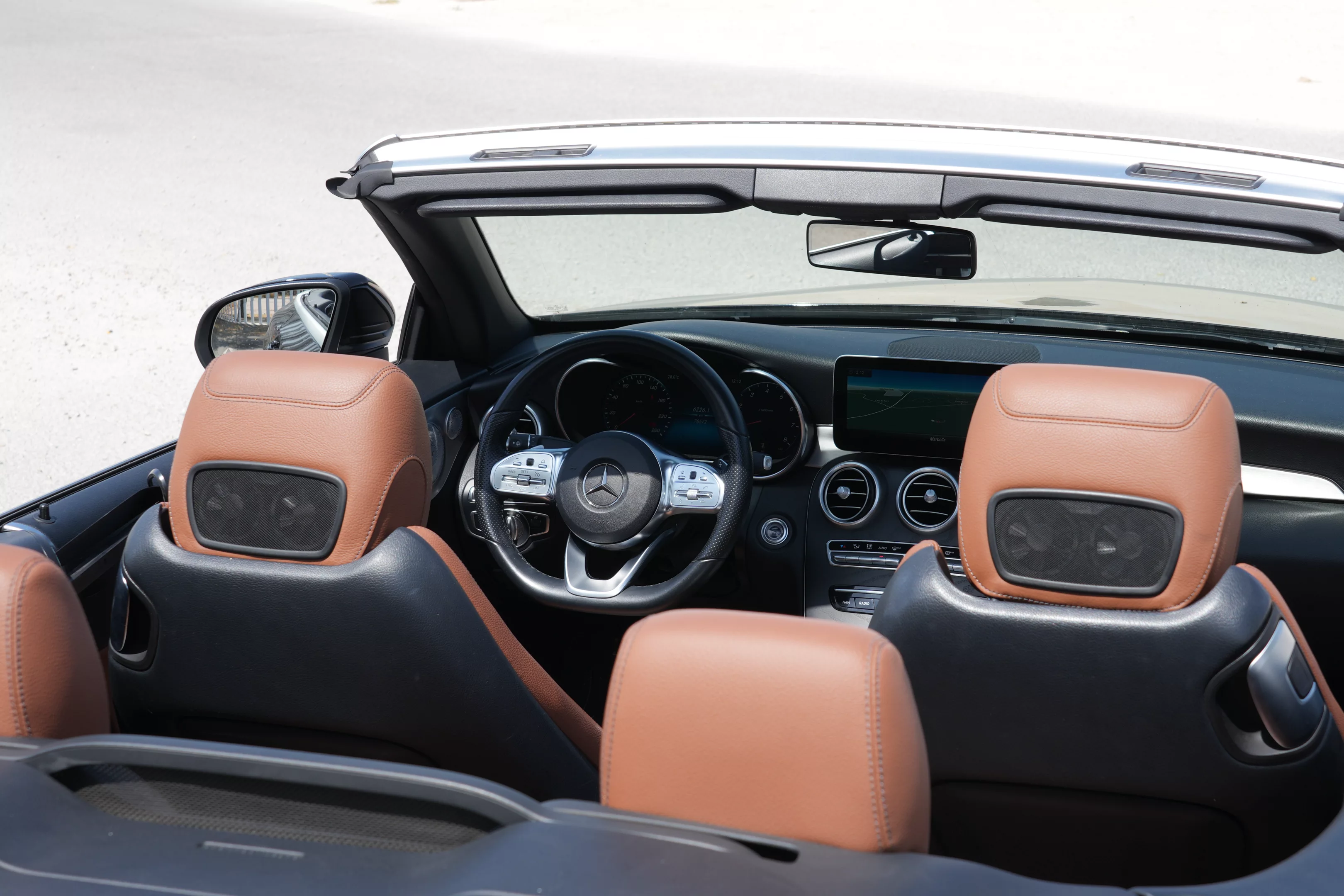 Mercedes-Benz C 300 Cabrio
