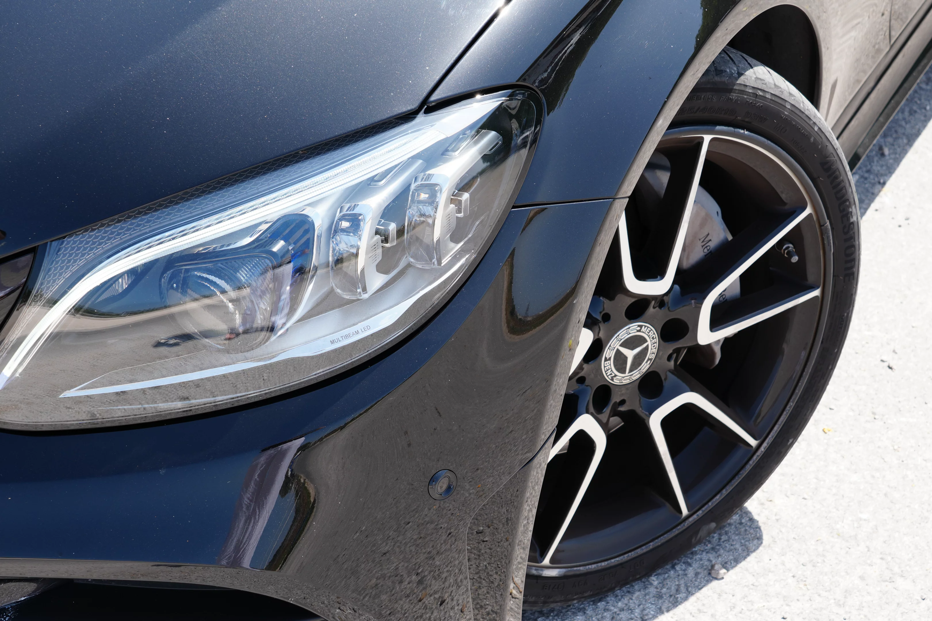 Mercedes-Benz C 300 Cabrio