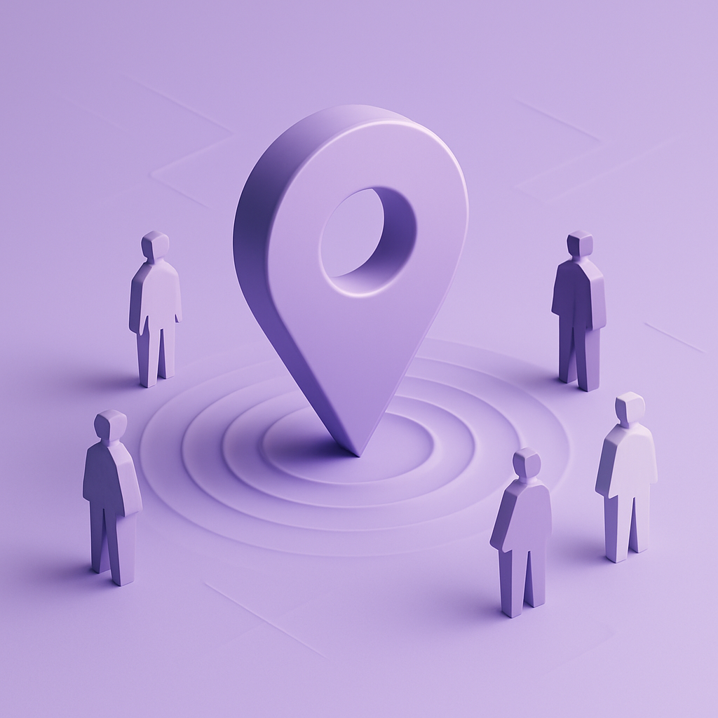 Pulse Location of People