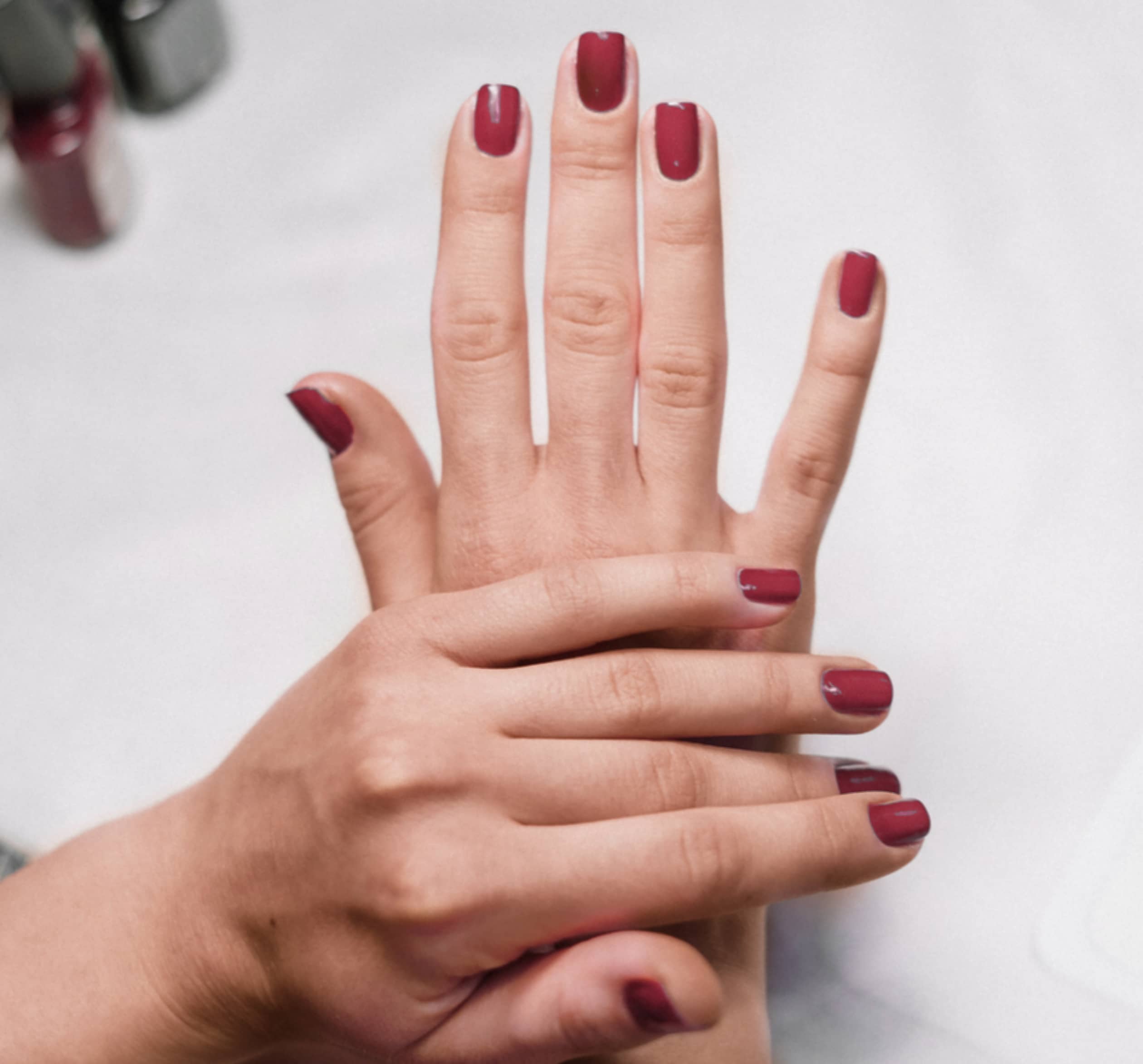 How to keep your nails flawless after a salon service