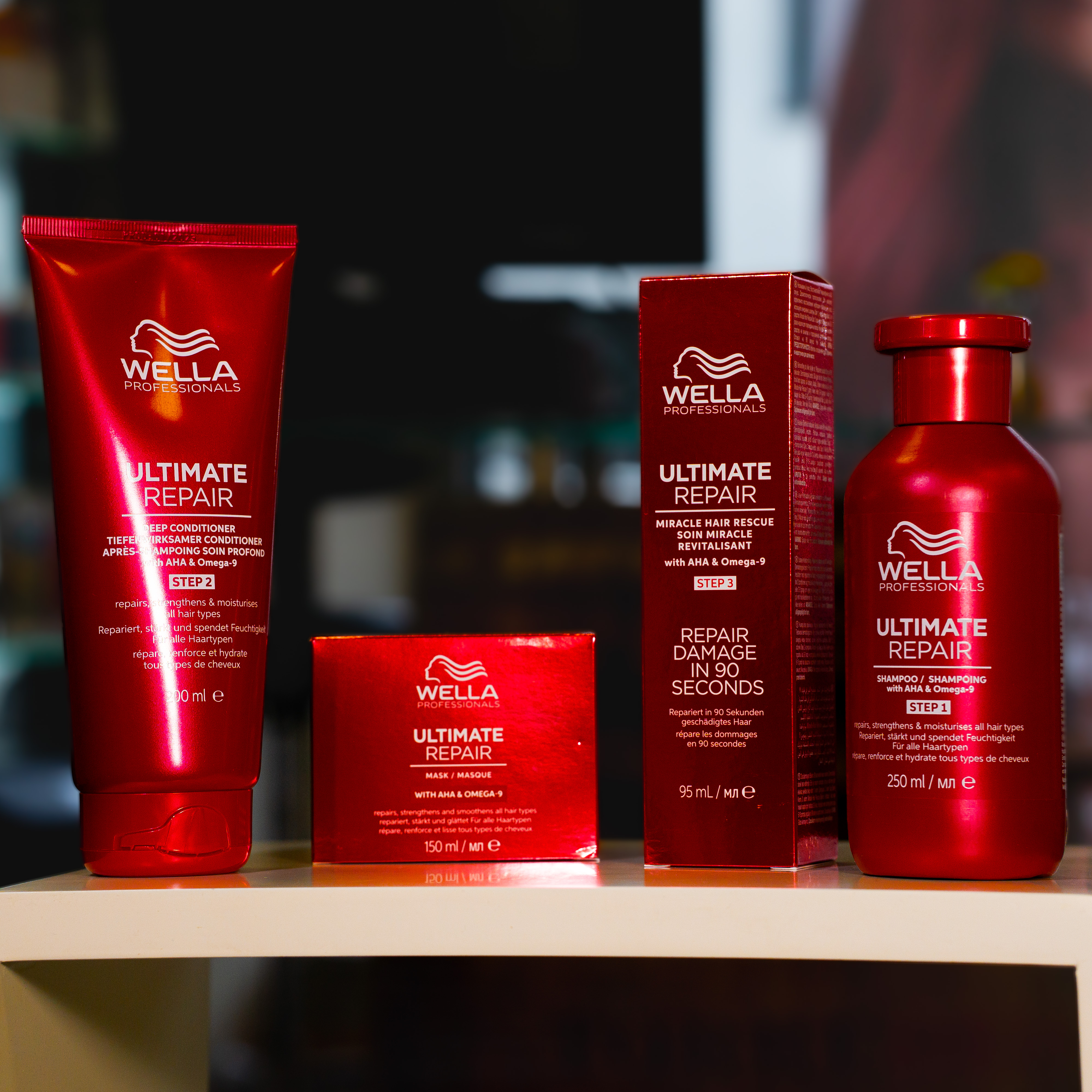 Wella Ultimate Repair