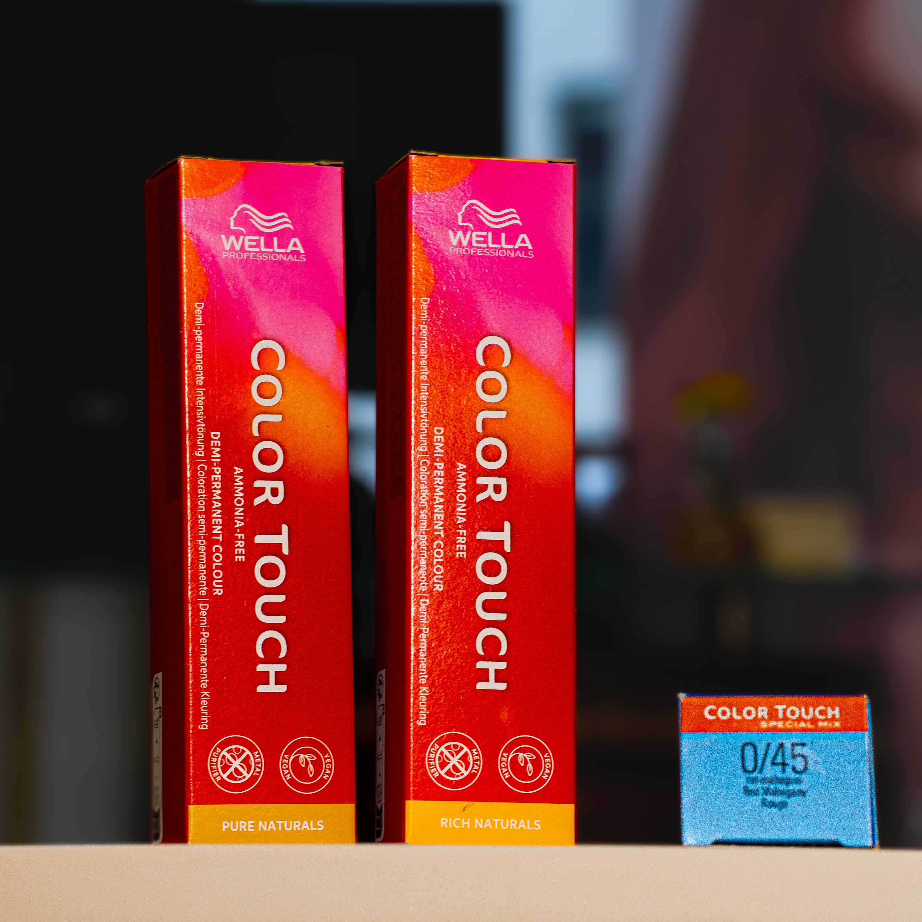 Wella Color Touch