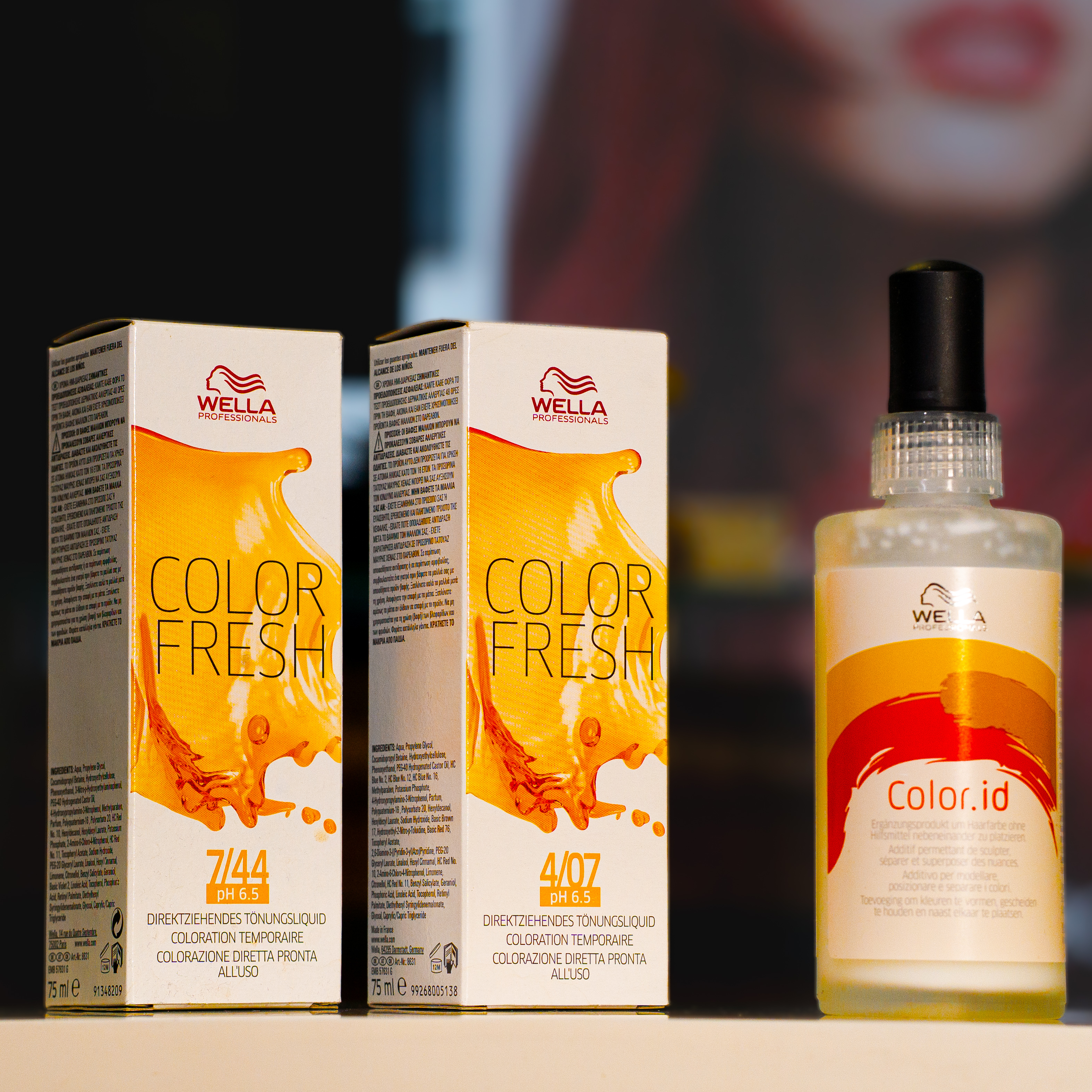 Wella Color fresh