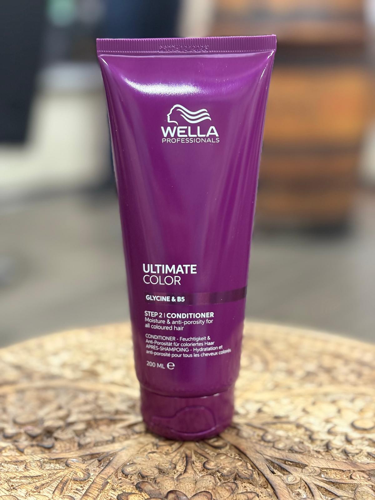 Wella Ultimate Color Conditioner