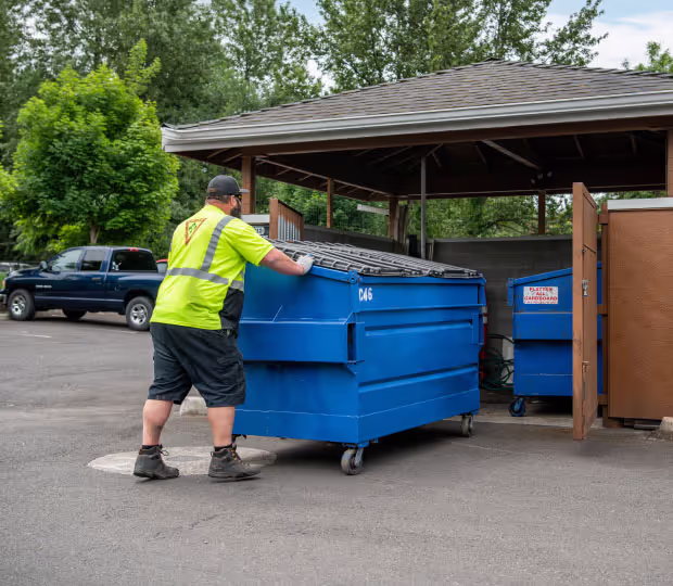 Portable toilets