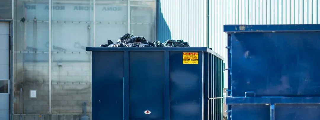 Roll off dumspter rental groot, order a dumpster today