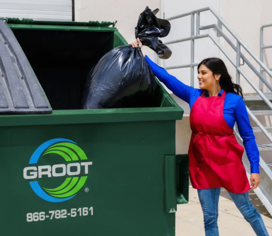 Commercial waste collection