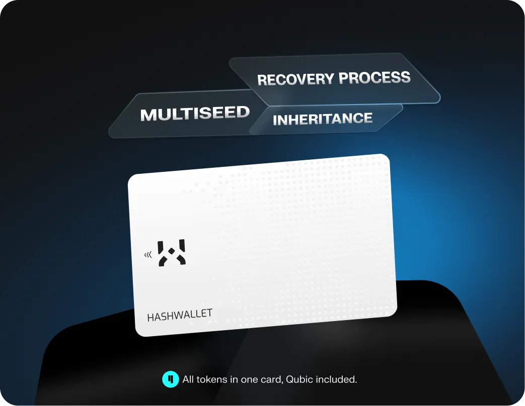 Haswallet product image