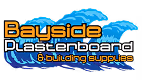 Bayside Plasterboard Logo