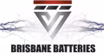 brisbane batteries logo