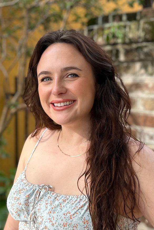 Hannah Stewart, MFTA | Roots to Resilience