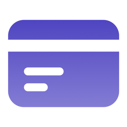 Financial services icon