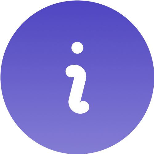 Information icon