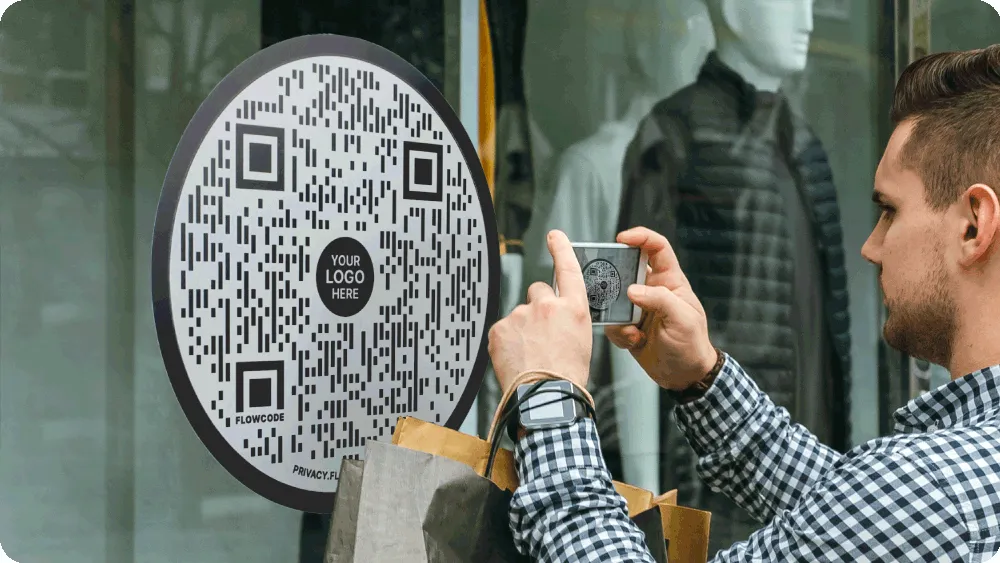 How To Put QR Codes On Signs