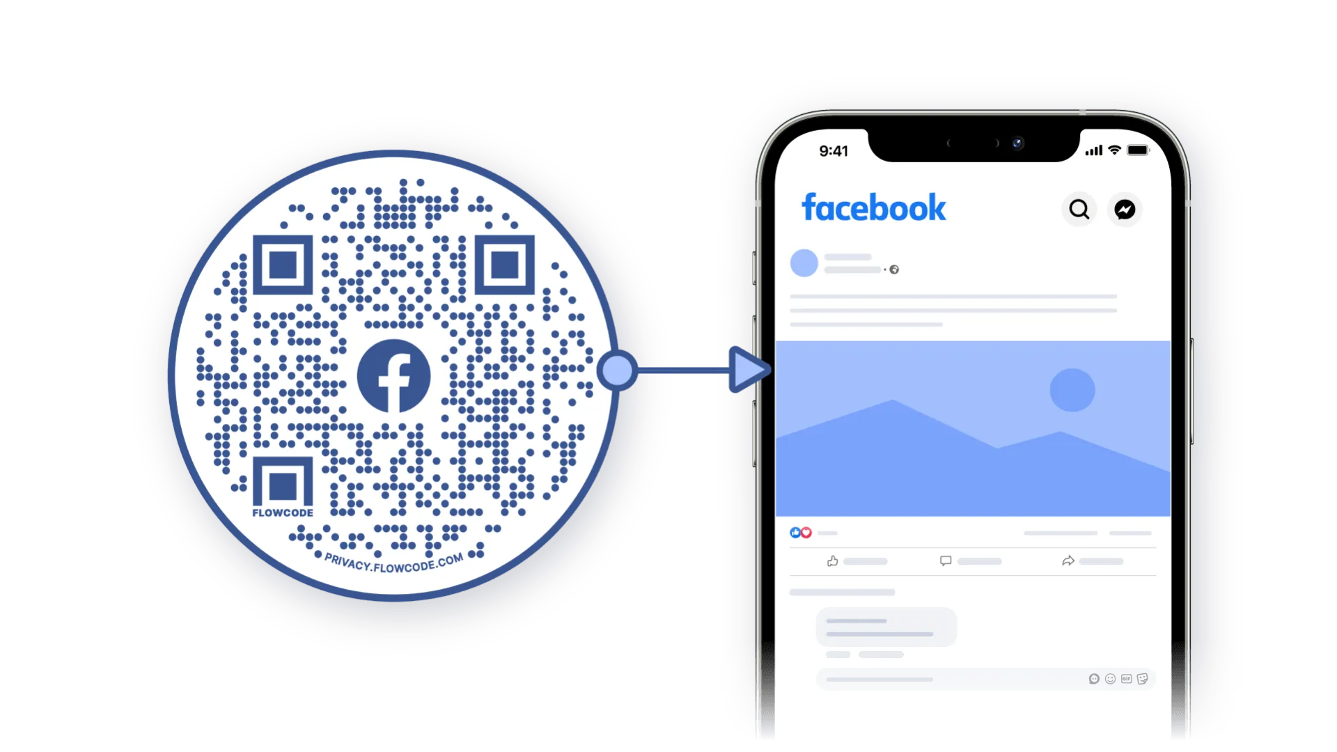 How to Connect a QR Code to a Facebook Page