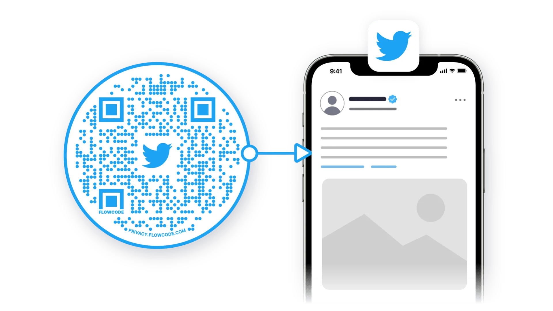 How to Connect a QR Code to your Twitter