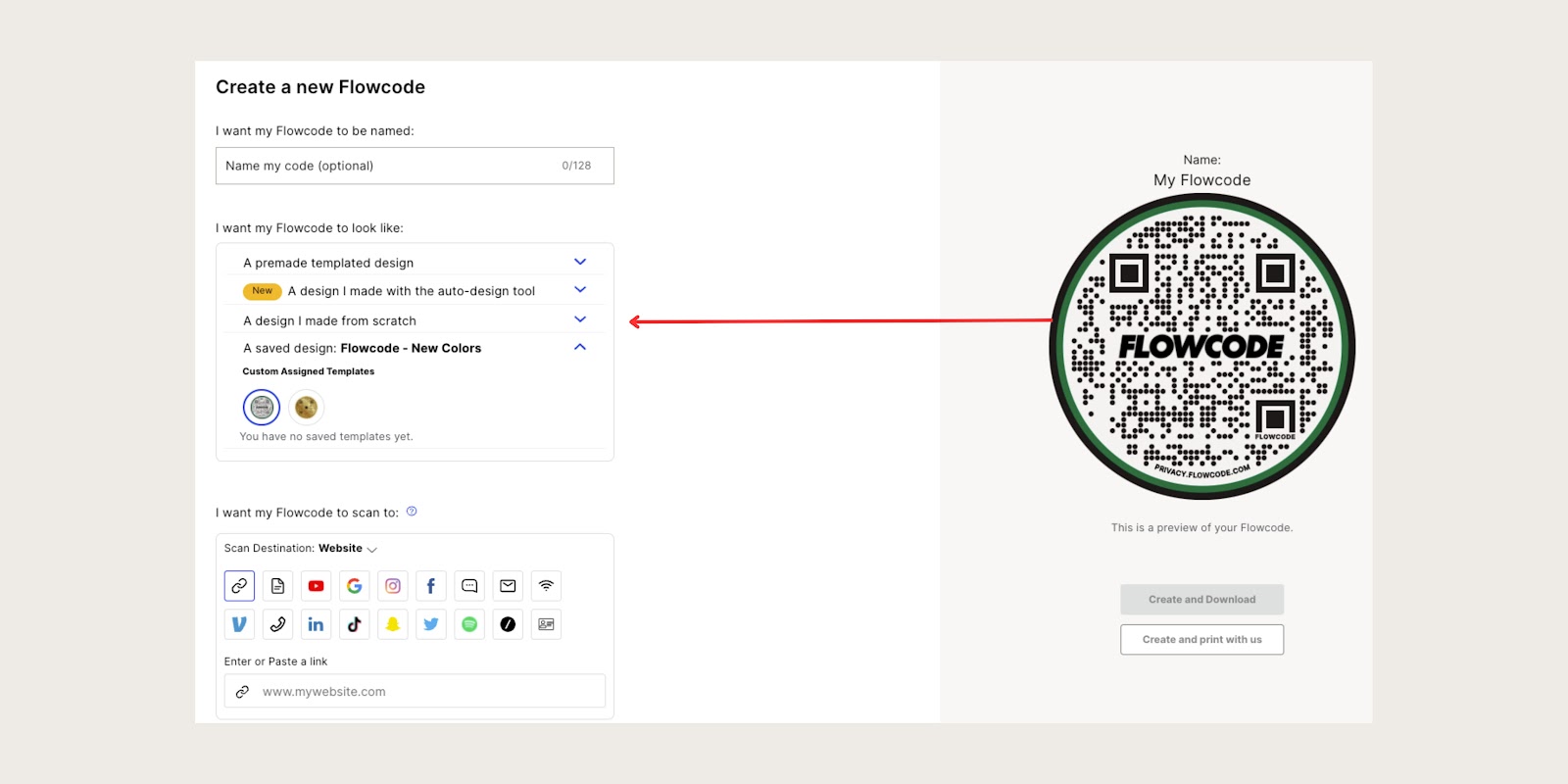 flowcode platform