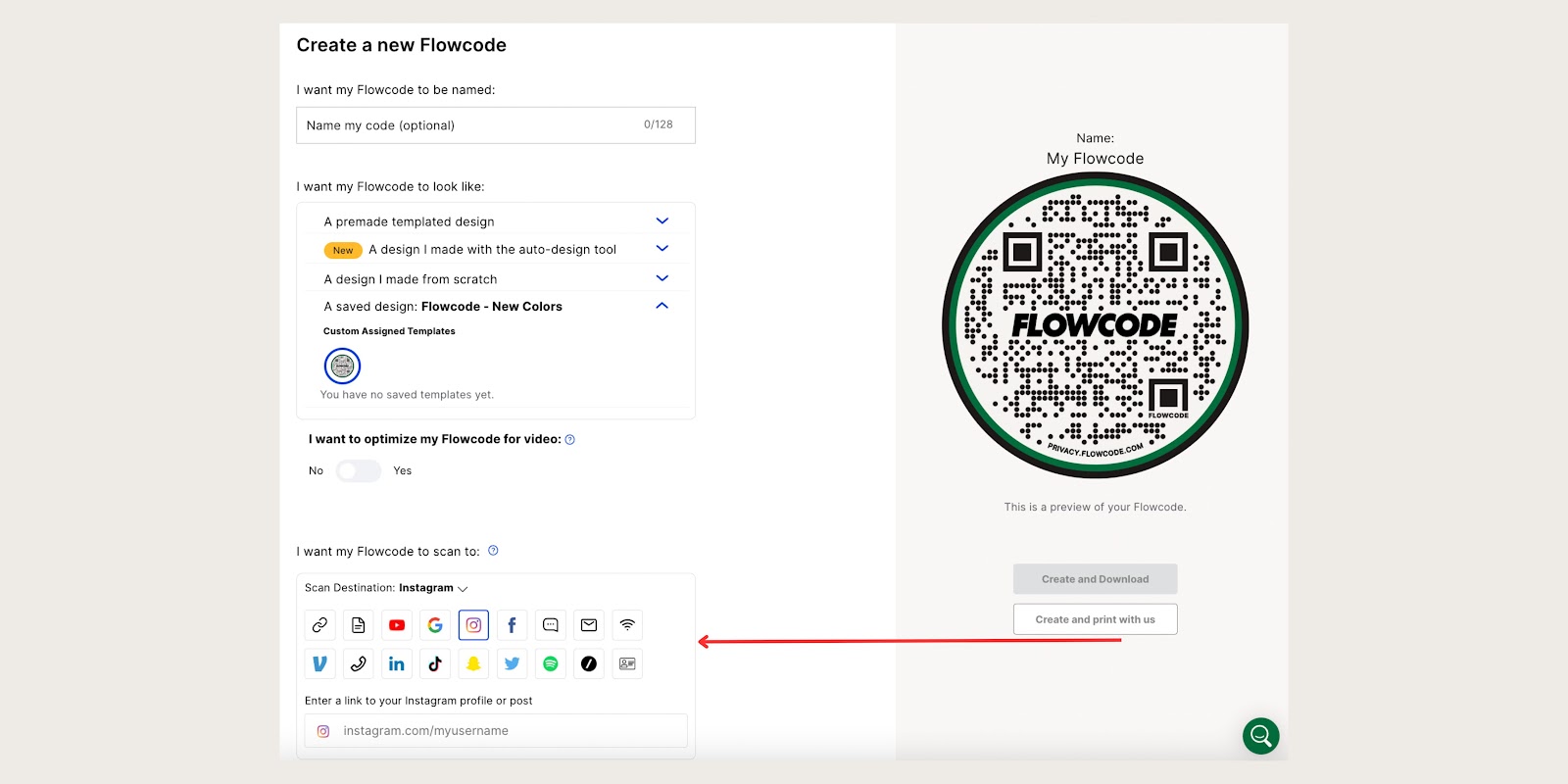 flowcode platform