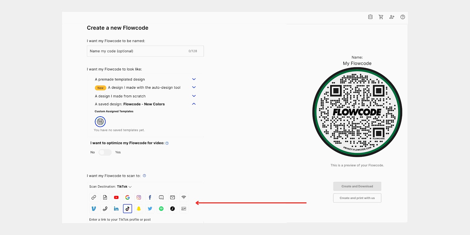 flowcode platform