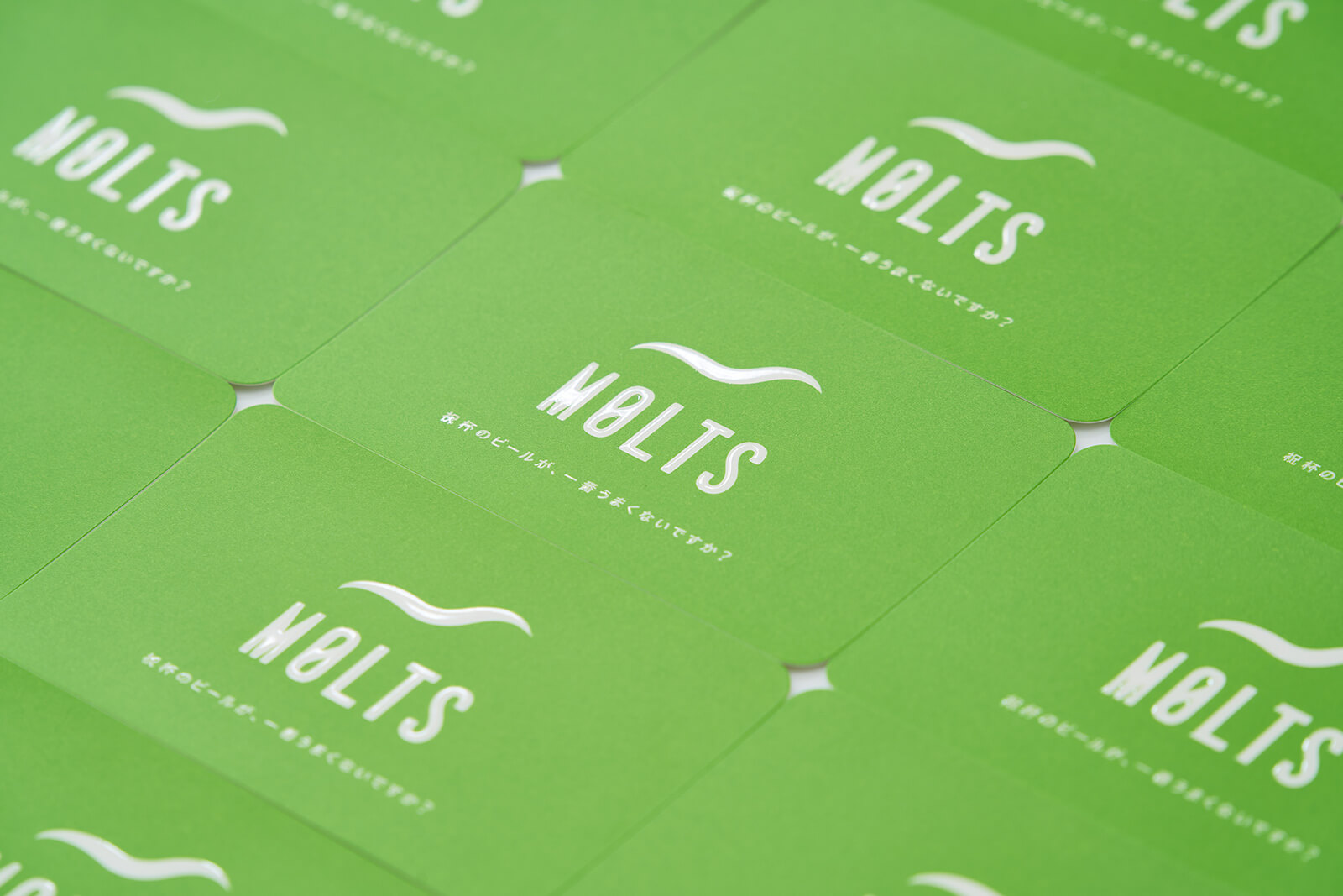 UNIEL ltd. | MOLTS INC. 2016 - Business Card
