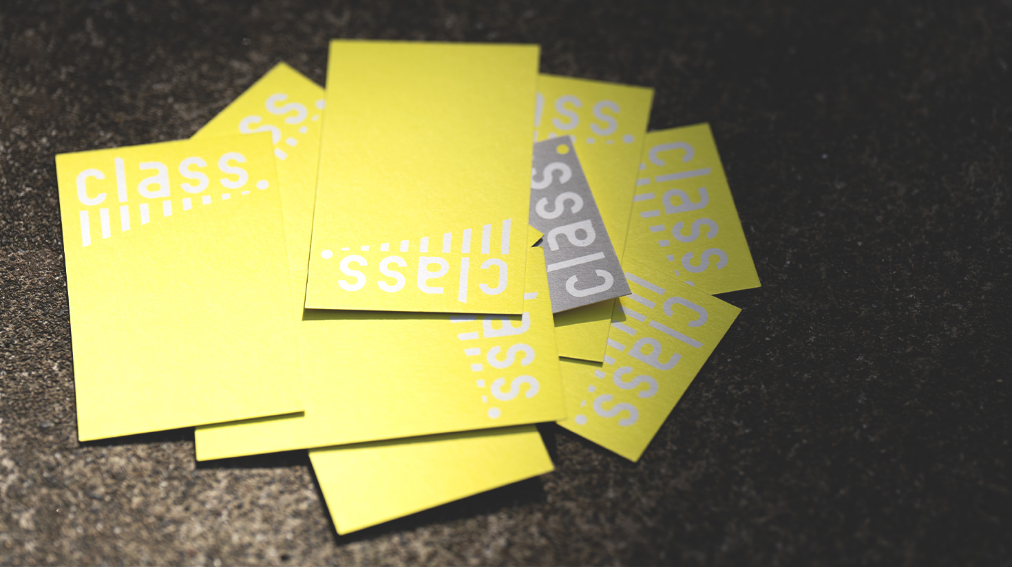 UNIEL ltd. | CLASS TEN - Business Card