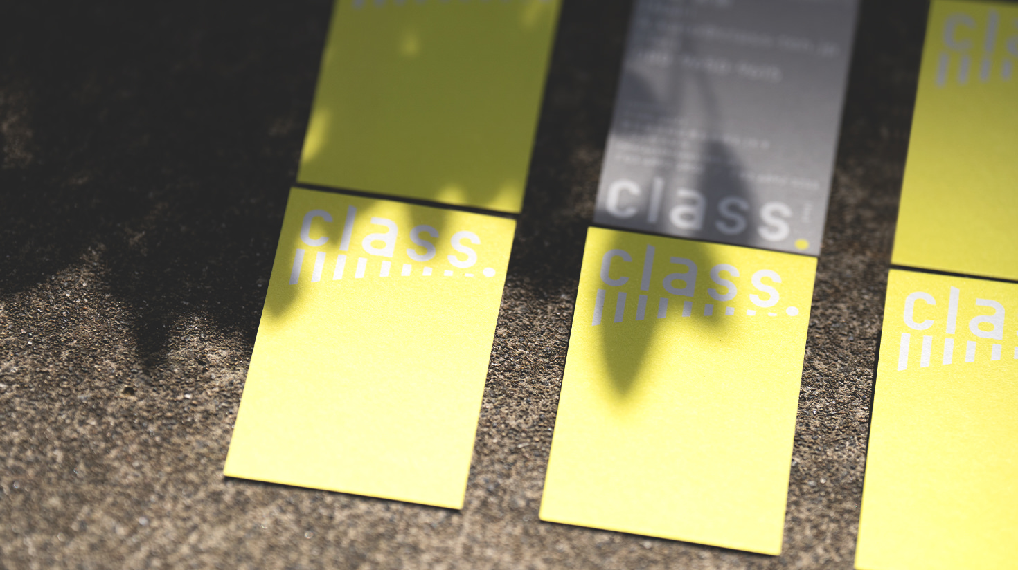 UNIEL ltd. | CLASS TEN - Business Card