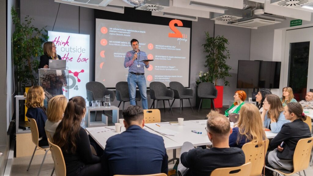 Meetup LeadWell 30 stycznia 2025 r. Podejmowanie decyzji w trudnych warunkach