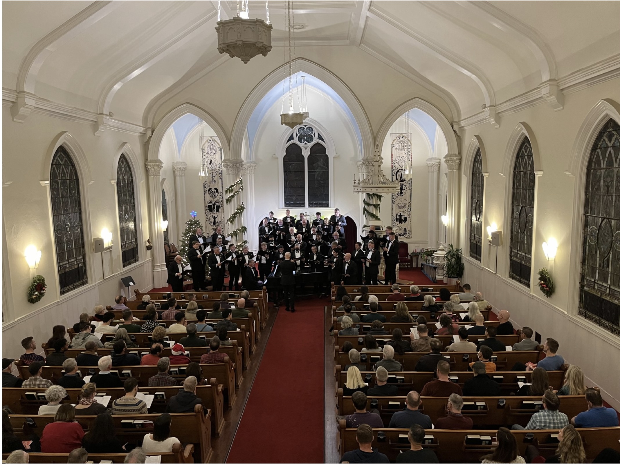 11 AM - Bilingual Service in German and English - Pr. Elizabeth Ekdale