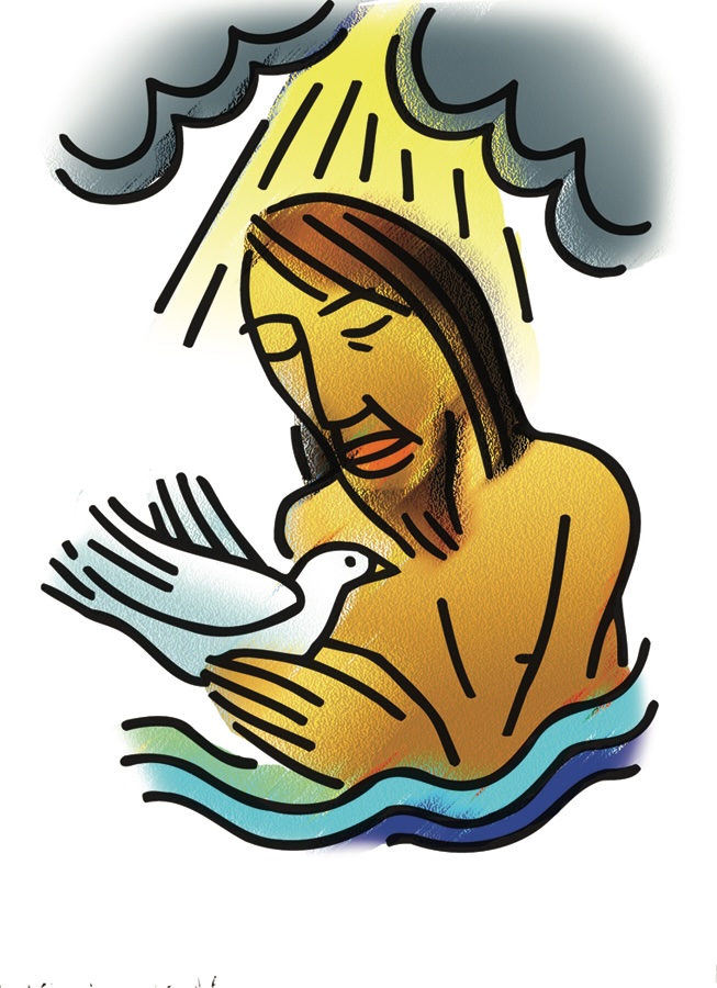 11 AM Bilingual Service in English & German with distribution of Holy Communion - Pr. Beate Chun