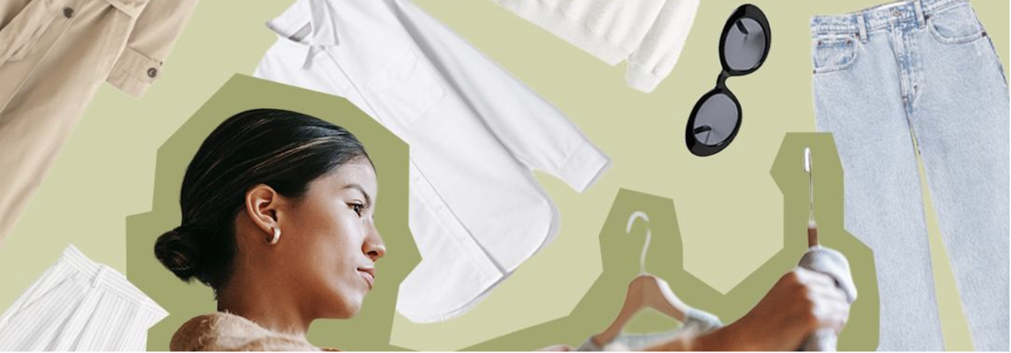 Have clothes in your closet that you no longer wear—but that someone else might love? Come to our Clothing Swap! 