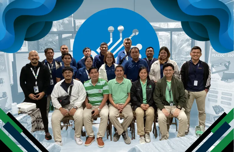 Empowering Batangas’ Digital Education: Asian Vision and De La Salle Lipa Launch Fiber Optic Training